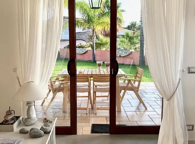 Maris Apartamento Capo Vaticano