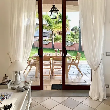 Maris Apartment Capo Vaticano