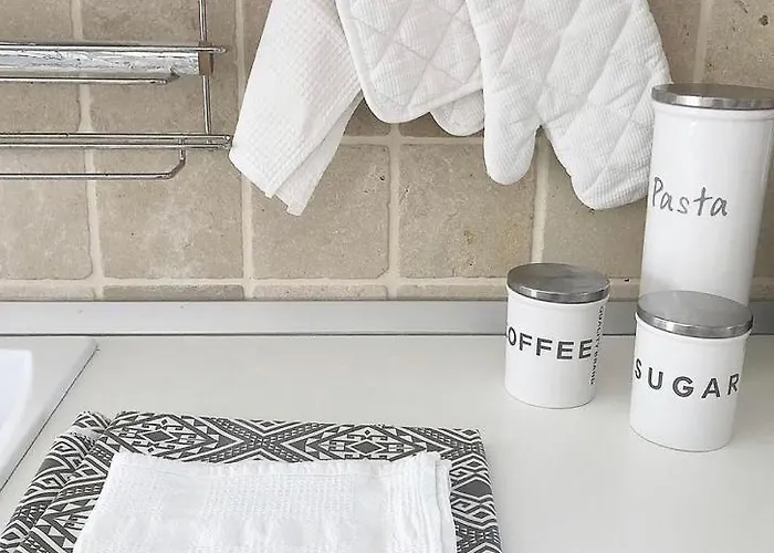 Maris Lägenhet Capo Vaticano