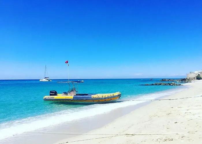 Lägenhet Maris Capo Vaticano
